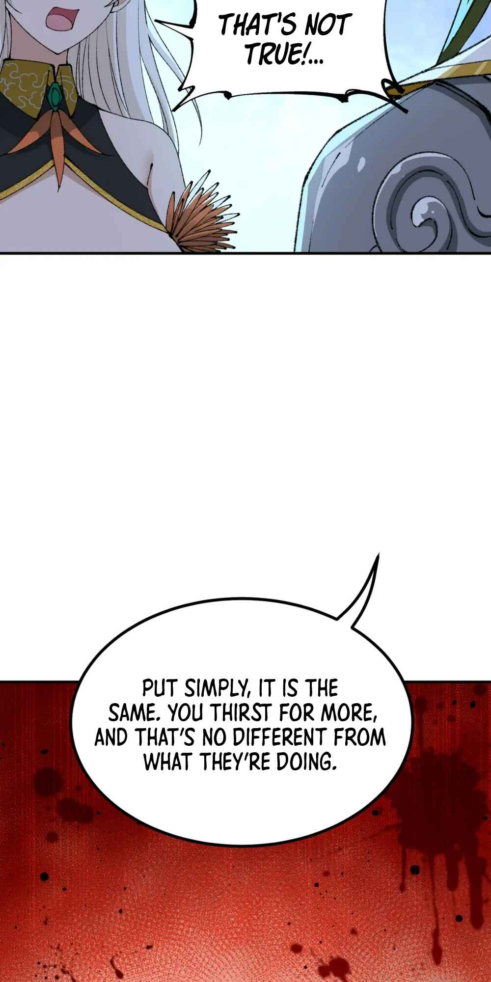 The Heavenly Path Is Not Stupid Chapter 50 - Page 42