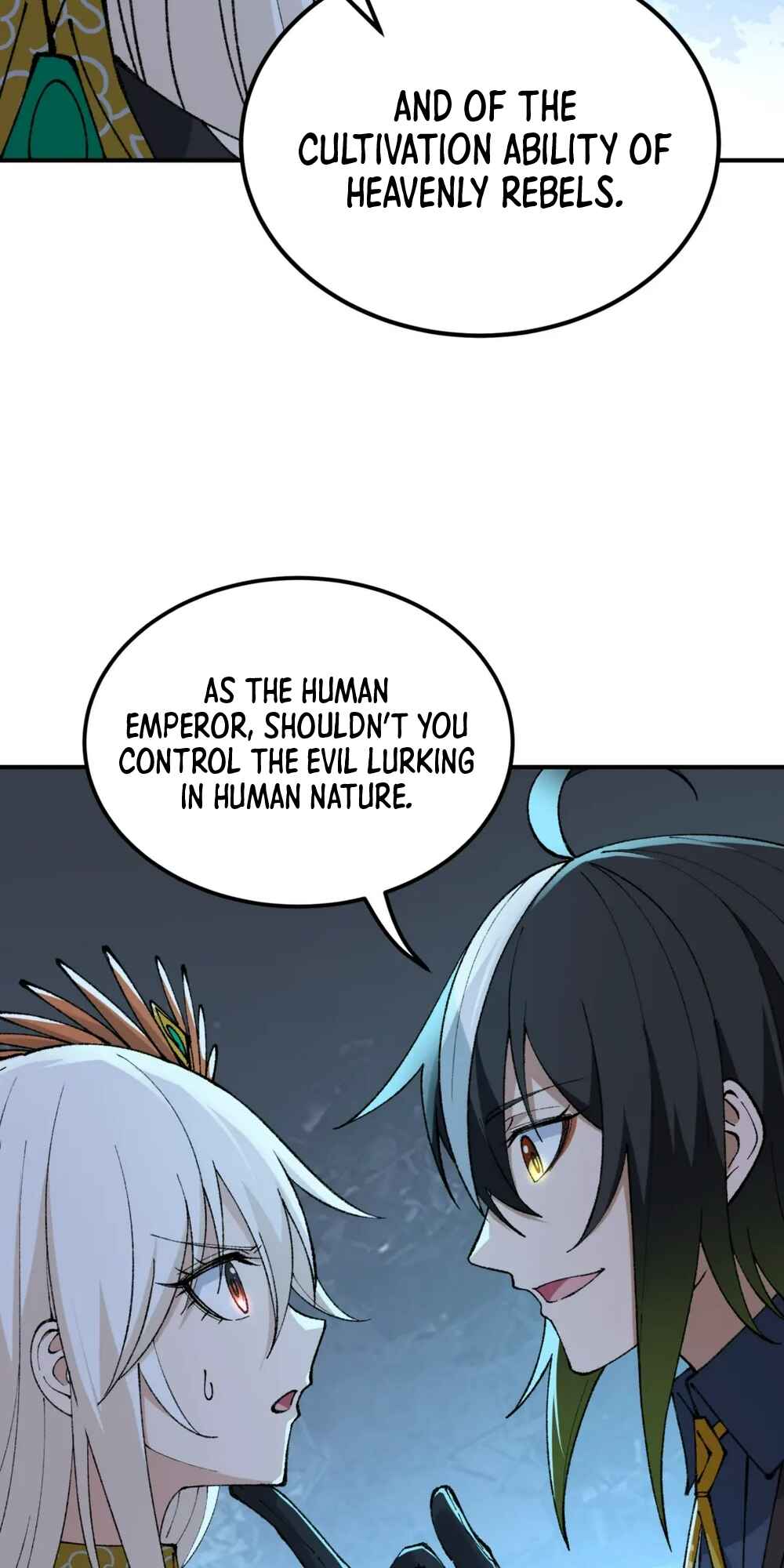 The Heavenly Path Is Not Stupid Chapter 50 - Page 46