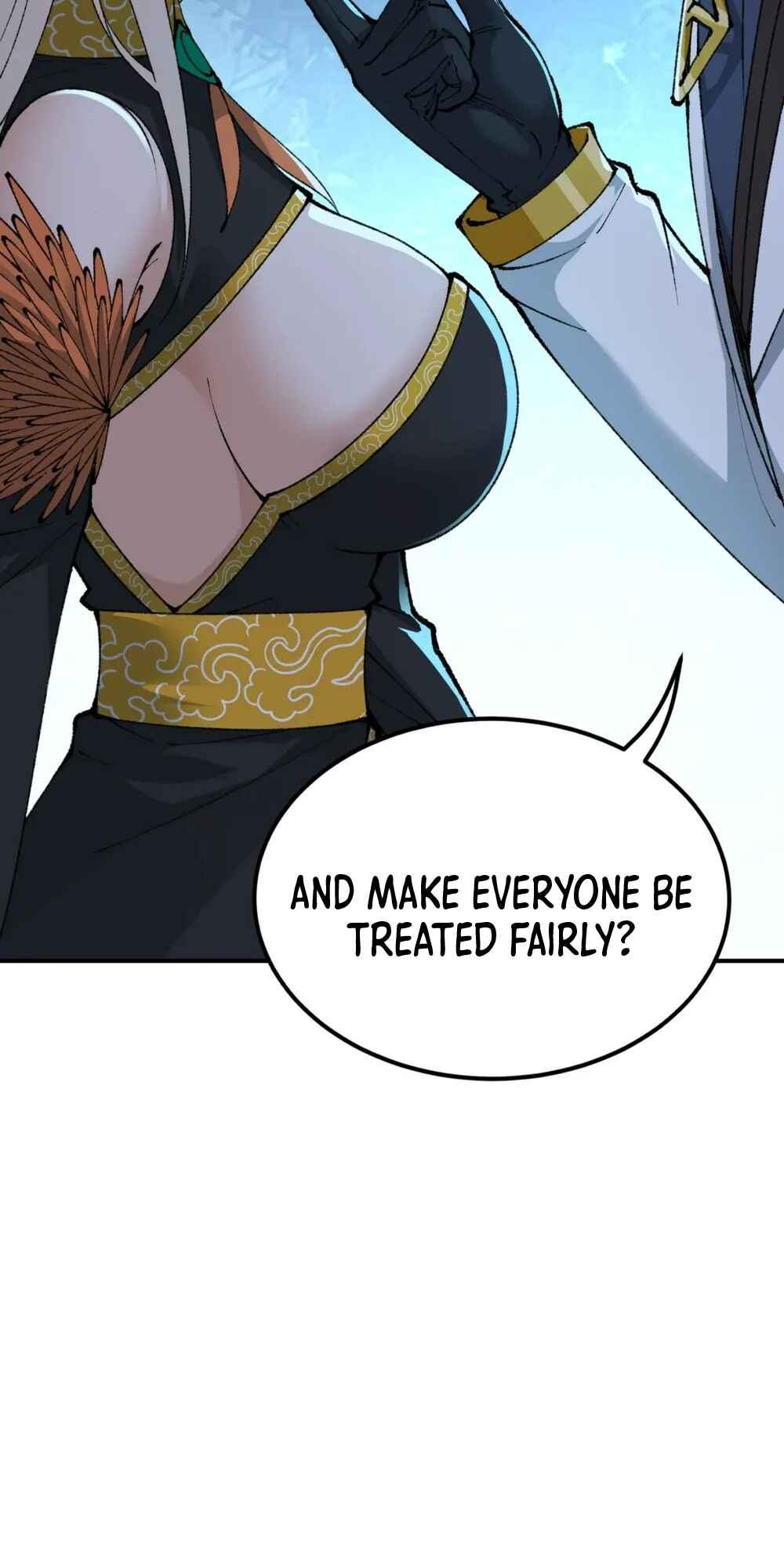 The Heavenly Path Is Not Stupid Chapter 50 - Page 47