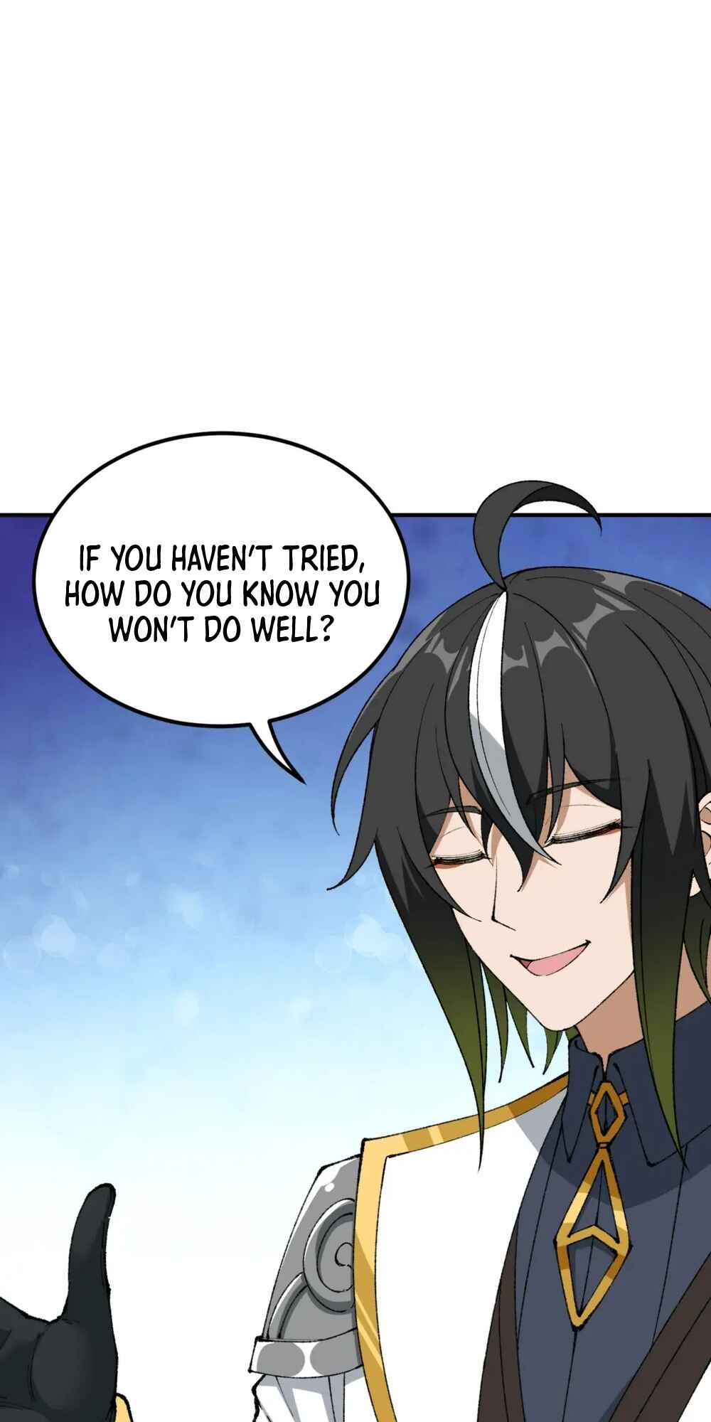 The Heavenly Path Is Not Stupid Chapter 50 - Page 49