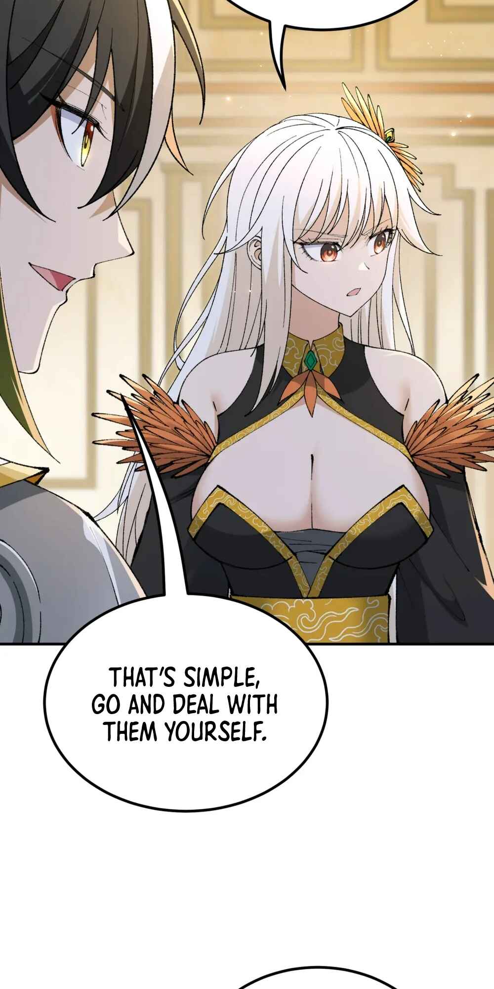 The Heavenly Path Is Not Stupid Chapter 50 - Page 53