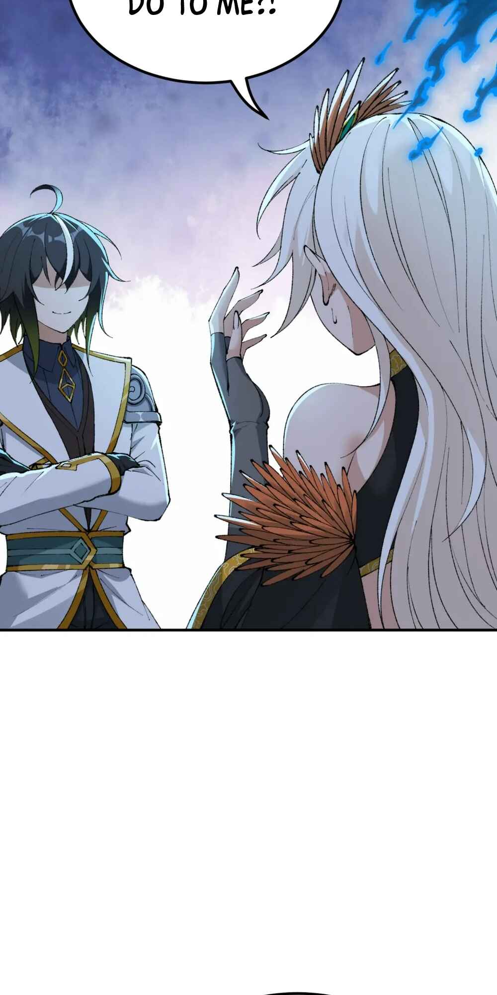 The Heavenly Path Is Not Stupid Chapter 50 - Page 58