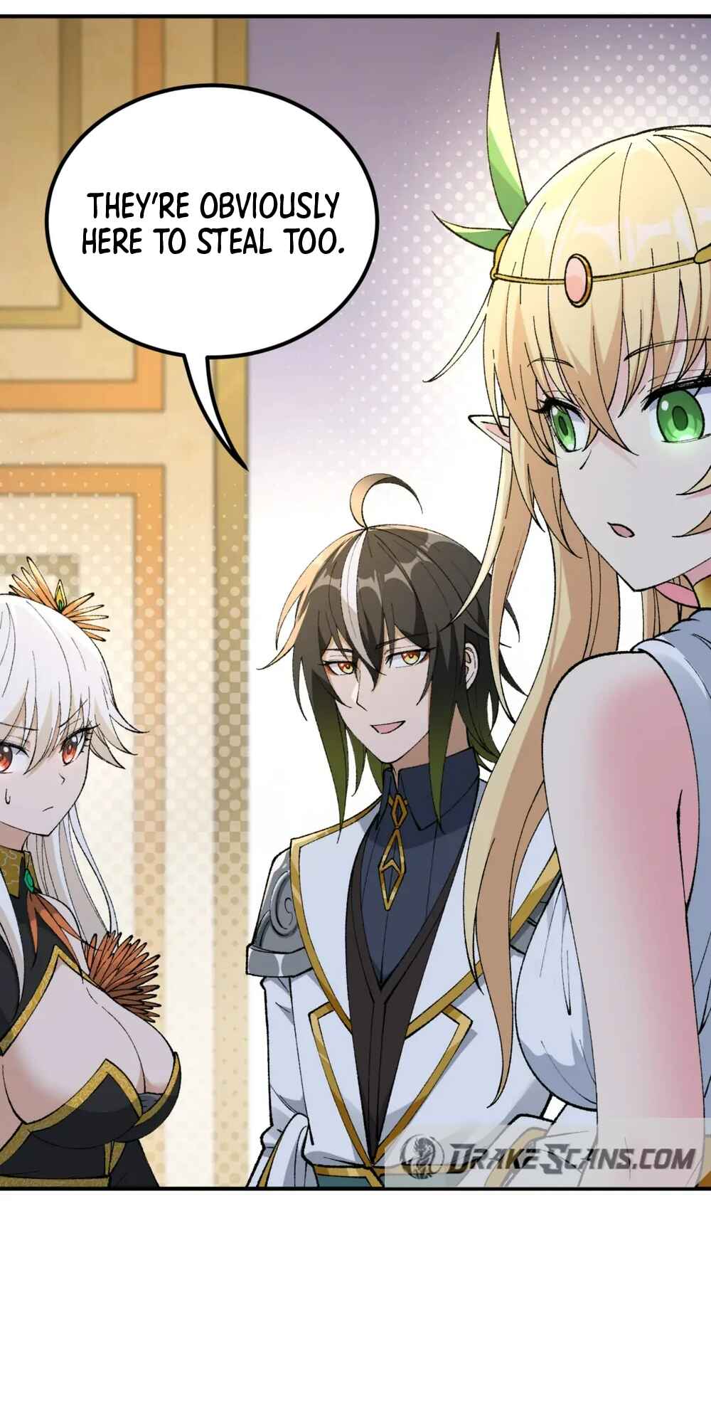 The Heavenly Path Is Not Stupid Chapter 50 - Page 6