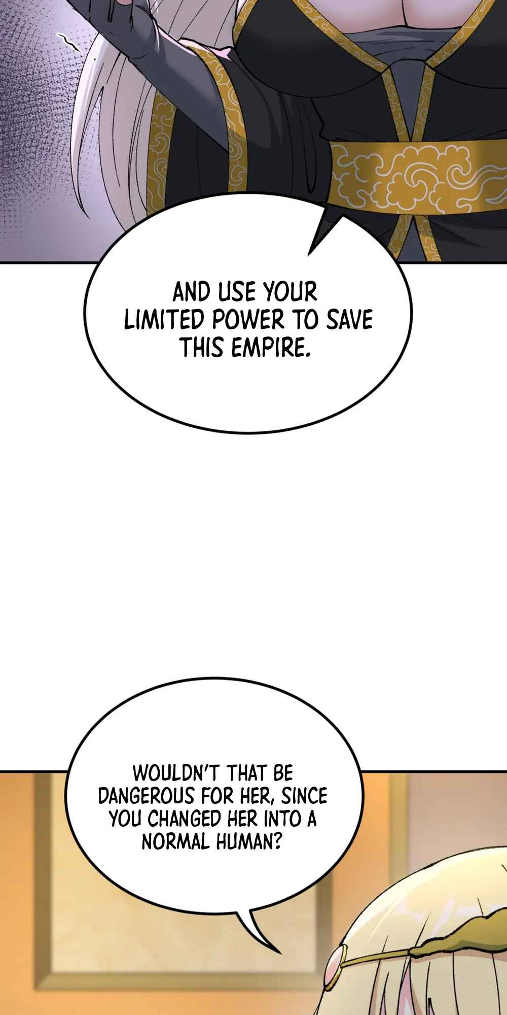 The Heavenly Path Is Not Stupid Chapter 50 - Page 61