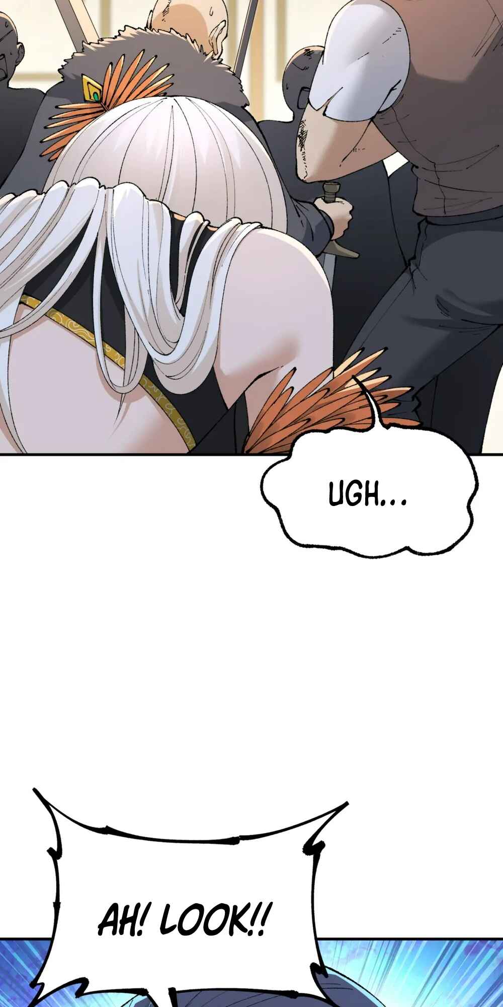 The Heavenly Path Is Not Stupid Chapter 50 - Page 67