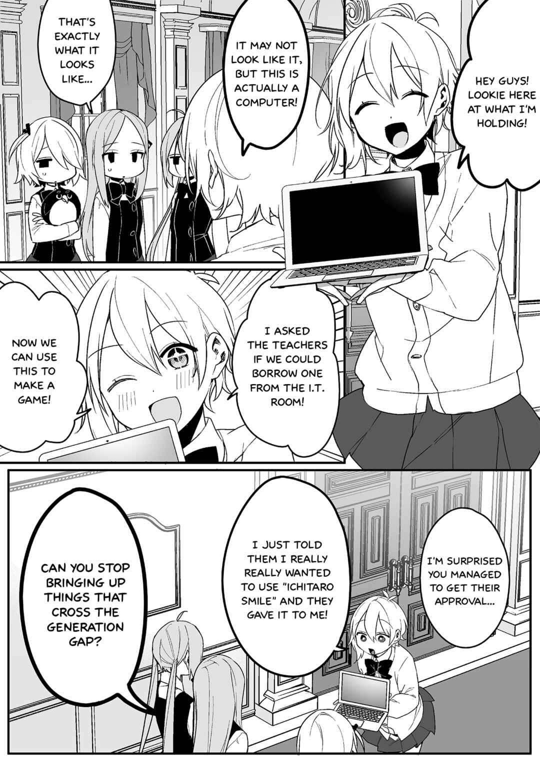 -PIQUANT- Chapter 10 - Page 4