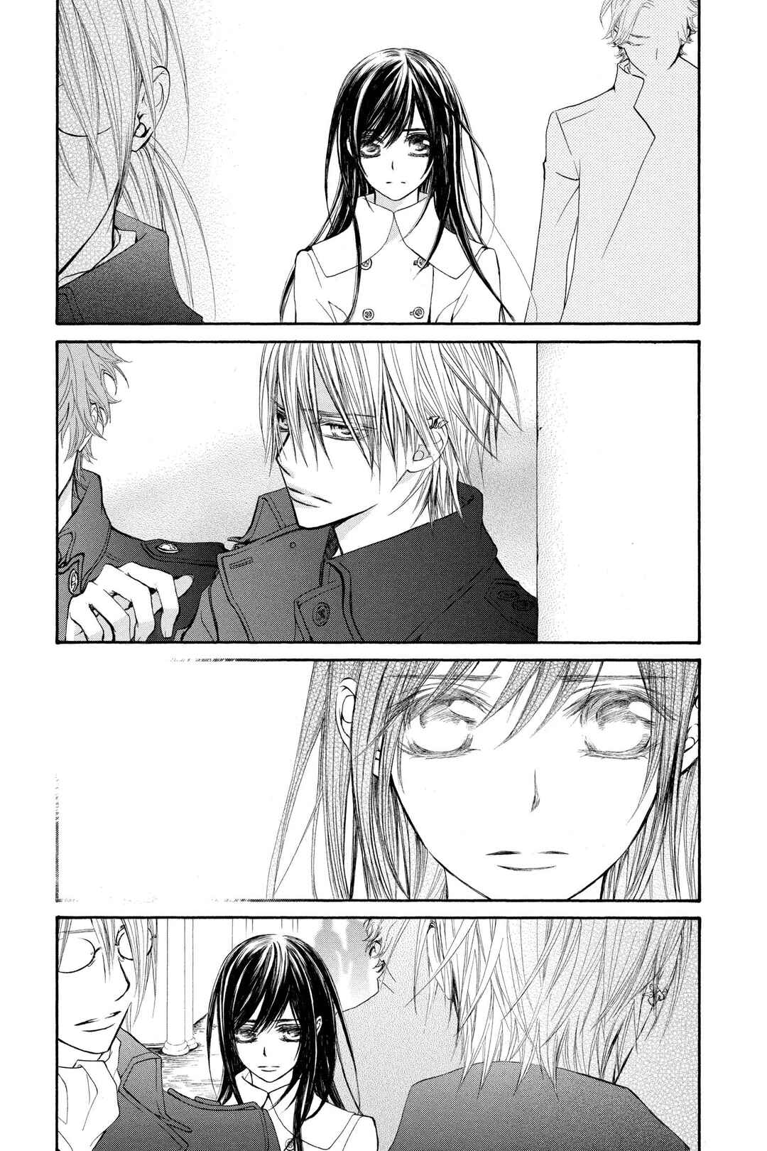 Vampire Knight Chapter 69 - Page 10