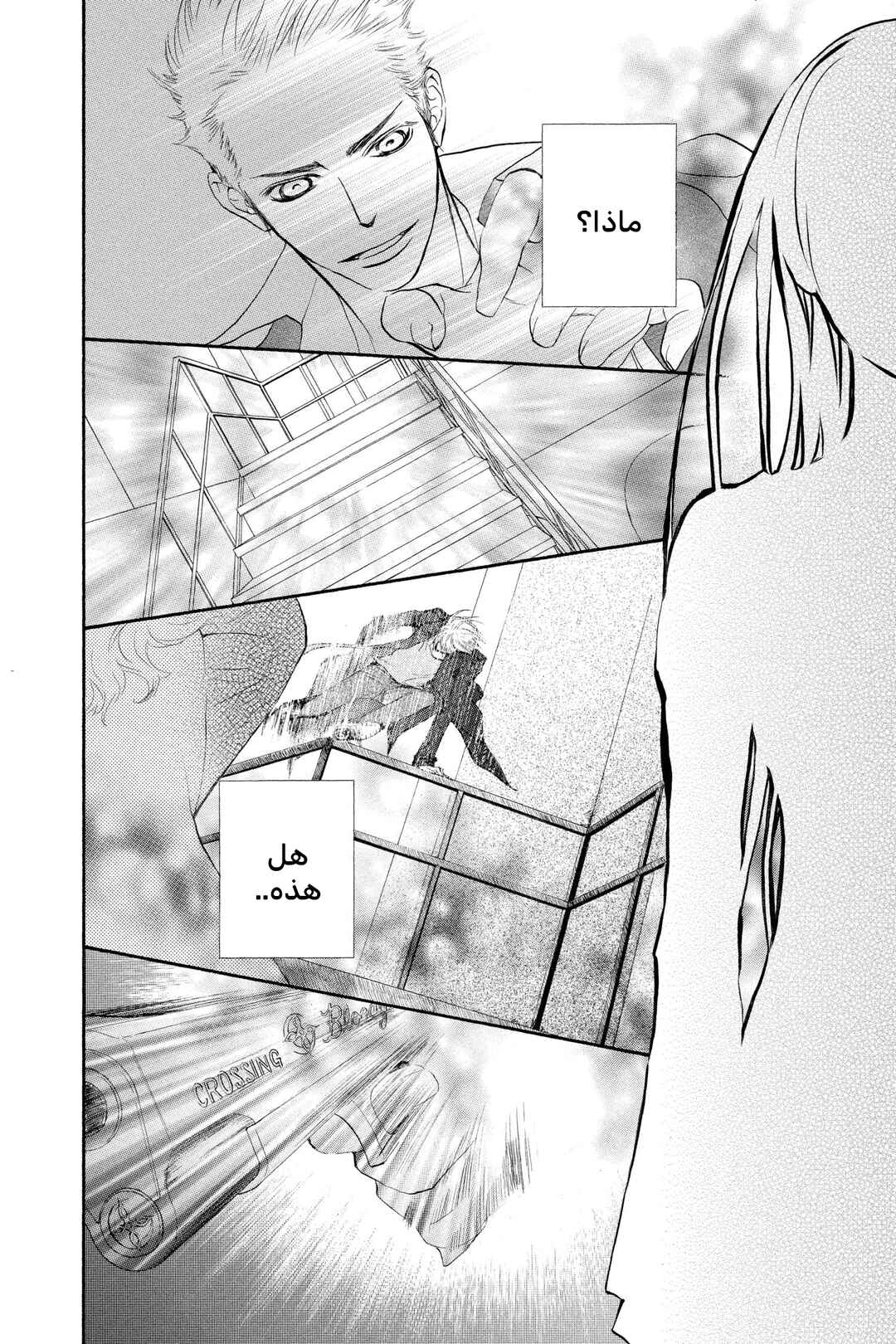 Vampire Knight Chapter 69 - Page 29