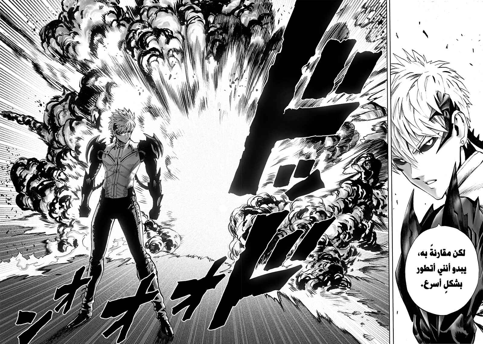 One Punch-Man Chapter 119 - Page 29