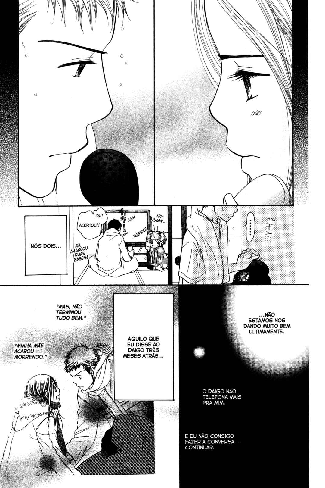 Sunadokei Chapter 8 - Page 13