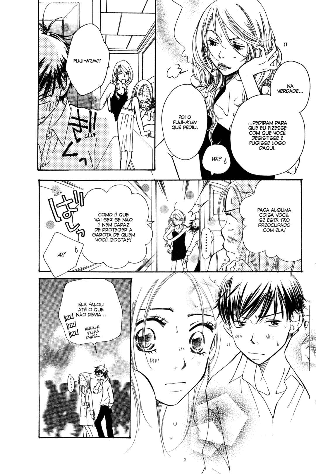 Sunadokei Chapter 8 - Page 18