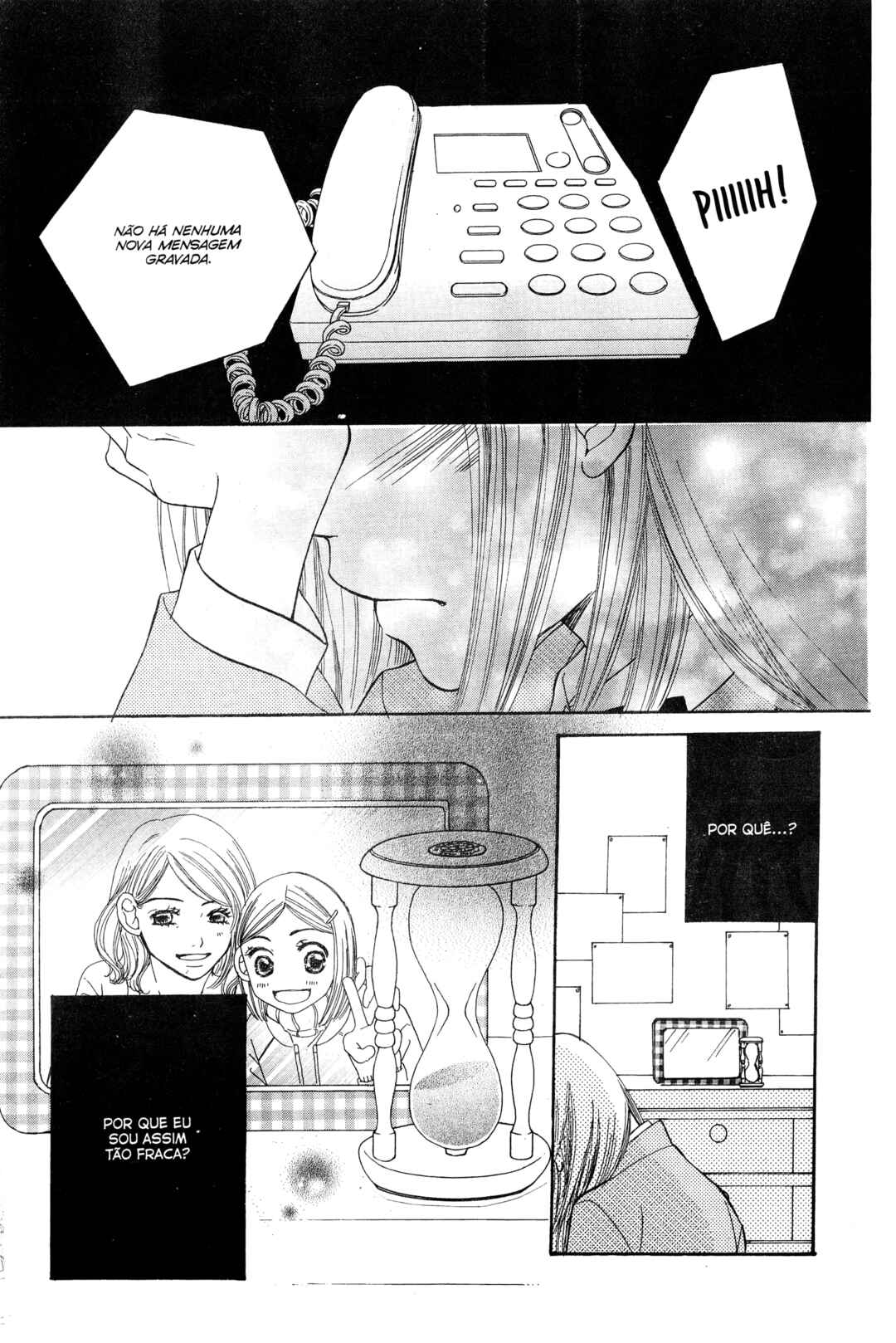 Sunadokei Chapter 8 - Page 35