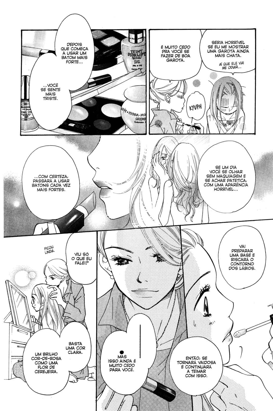 Sunadokei Chapter 8 - Page 38
