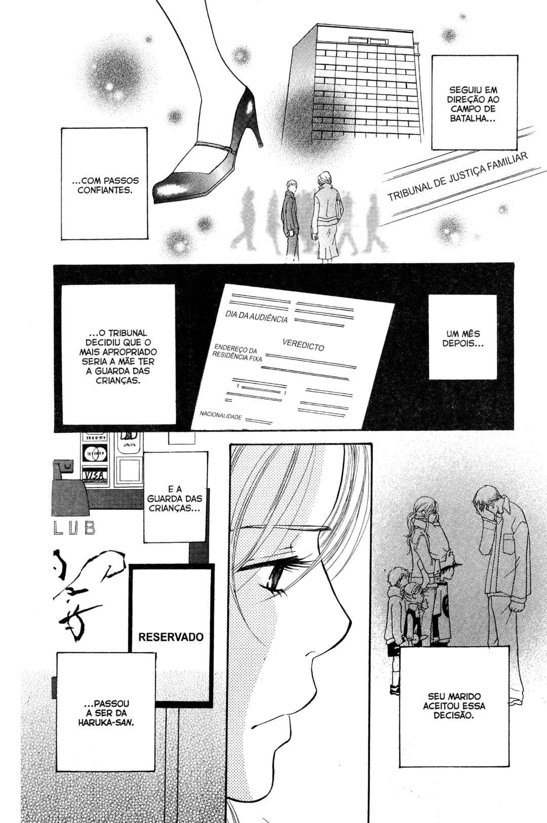 Sunadokei Chapter 8 - Page 40