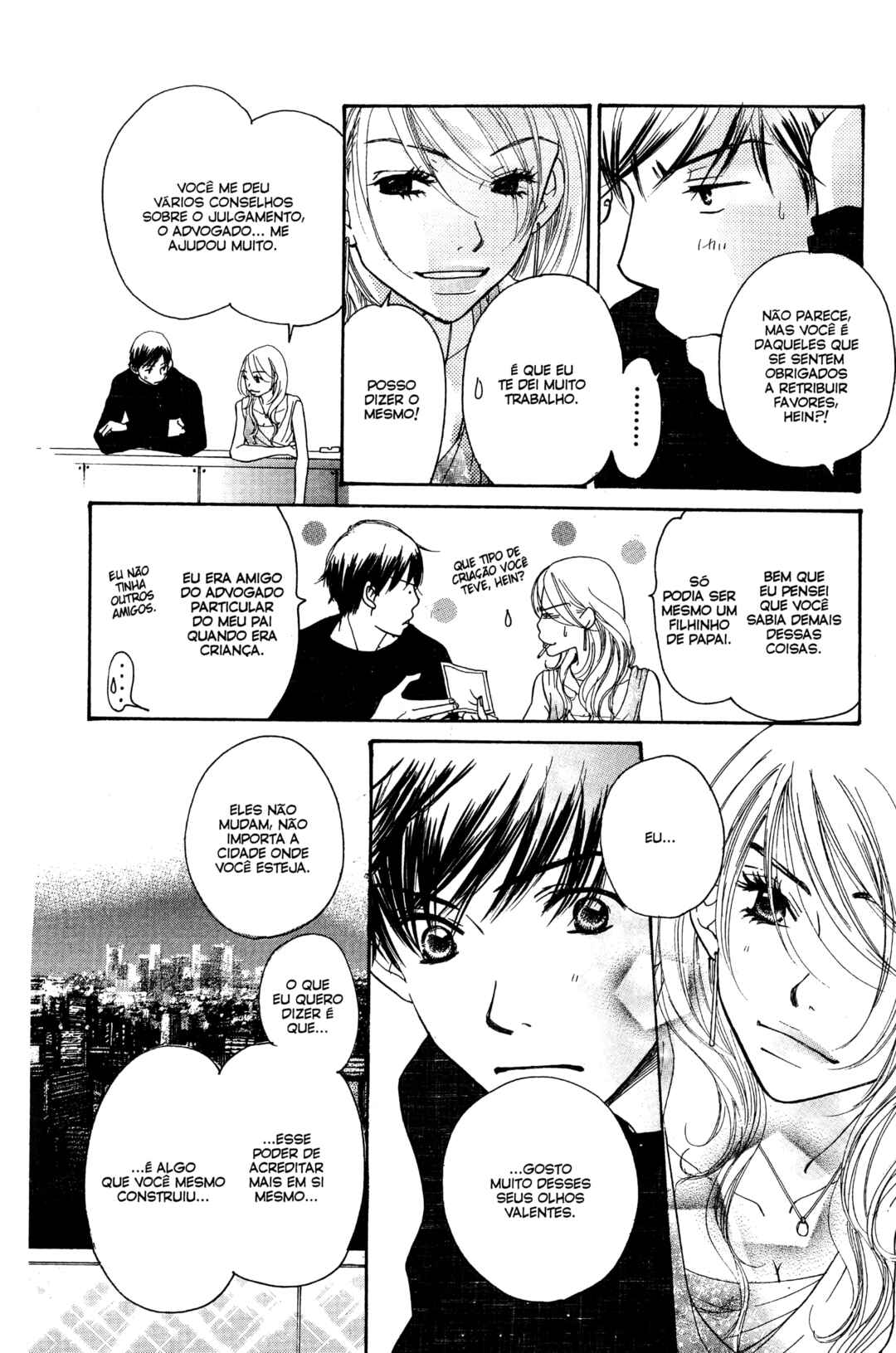 Sunadokei Chapter 8 - Page 44