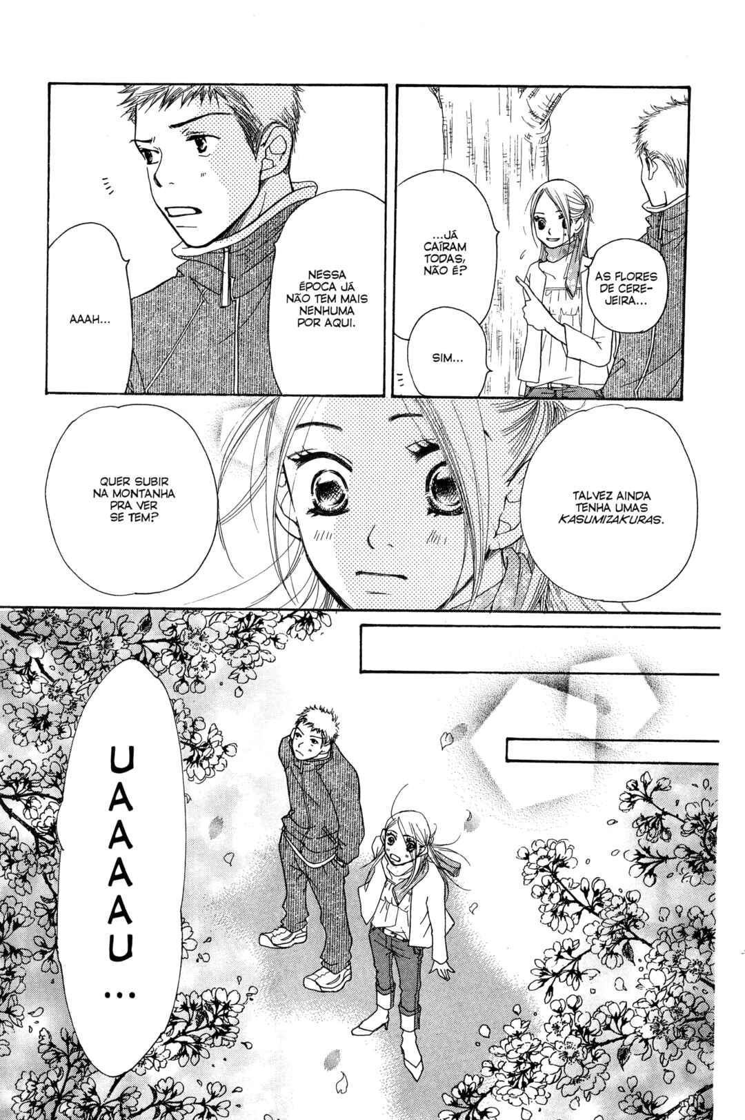 Sunadokei Chapter 8 - Page 53
