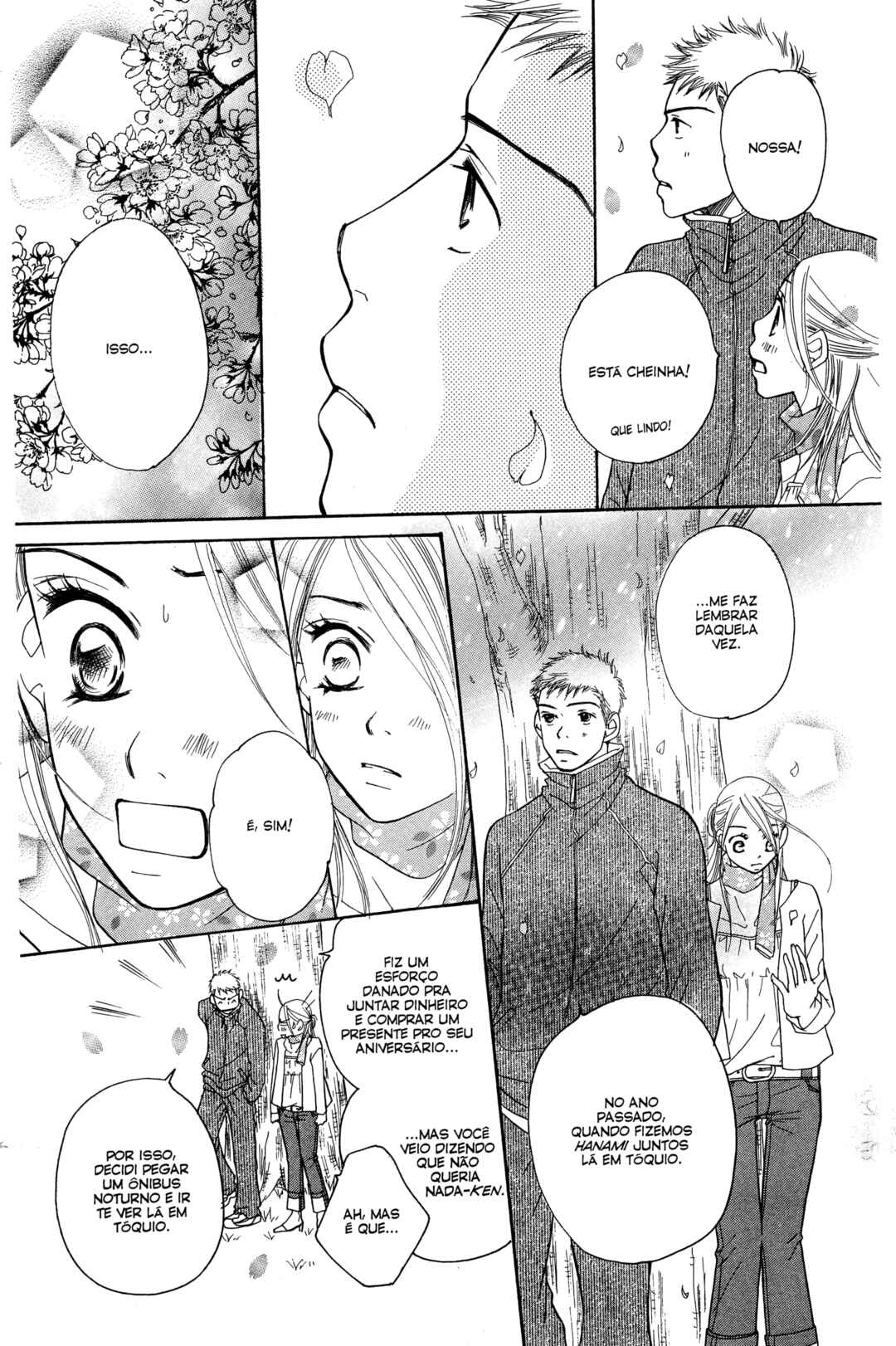 Sunadokei Chapter 8 - Page 54