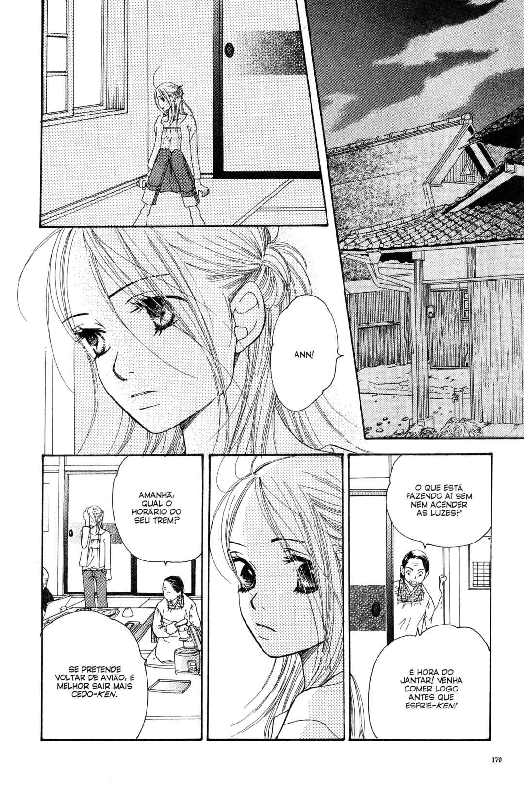 Sunadokei Chapter 8 - Page 63
