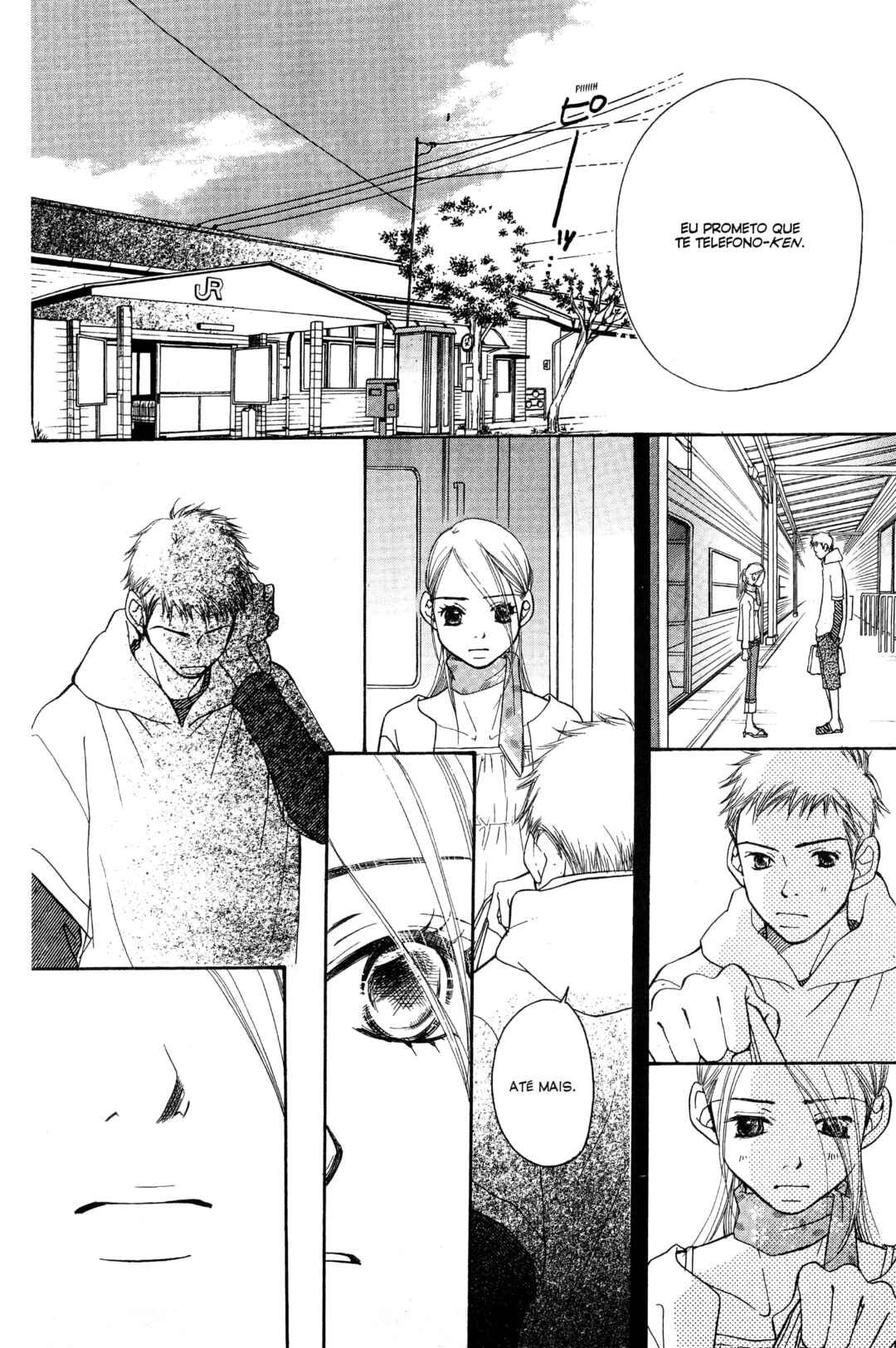 Sunadokei Chapter 8 - Page 69