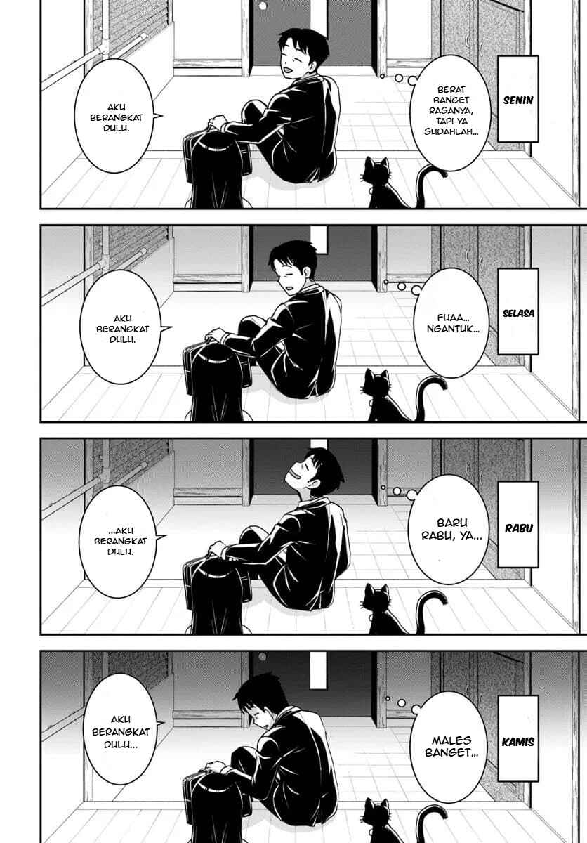 35-sai Dokushin Yamada, Isekai Mura ni Risou no Second House wo Tsukuritai ~Isekai to Genjitsu no Iitokodori Life~ Chapter 2.1 - Page 7