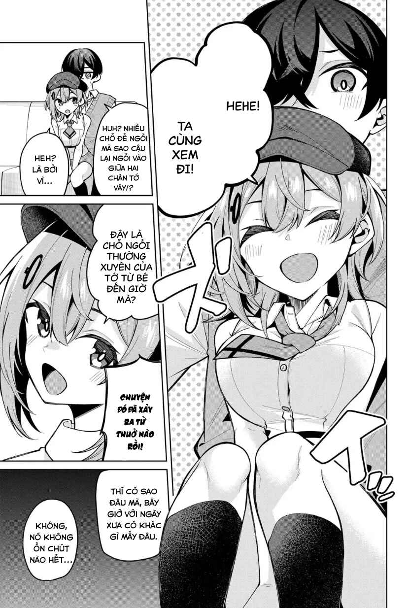 Isshou Watashi no Joshu de ite! Chapter 31.5 - Page 2