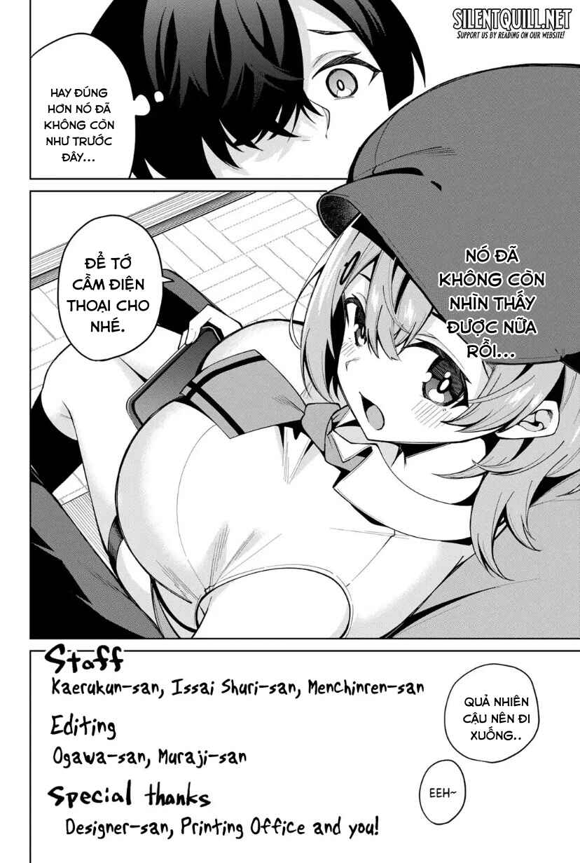 Isshou Watashi no Joshu de ite! Chapter 31.5 - Page 3