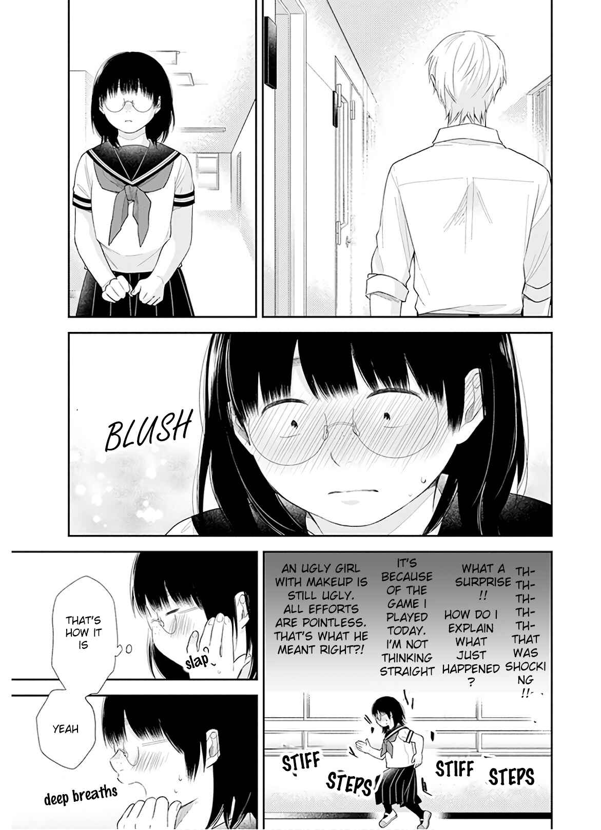 Busu ni Hanataba o. Chapter 26 - Page 22
