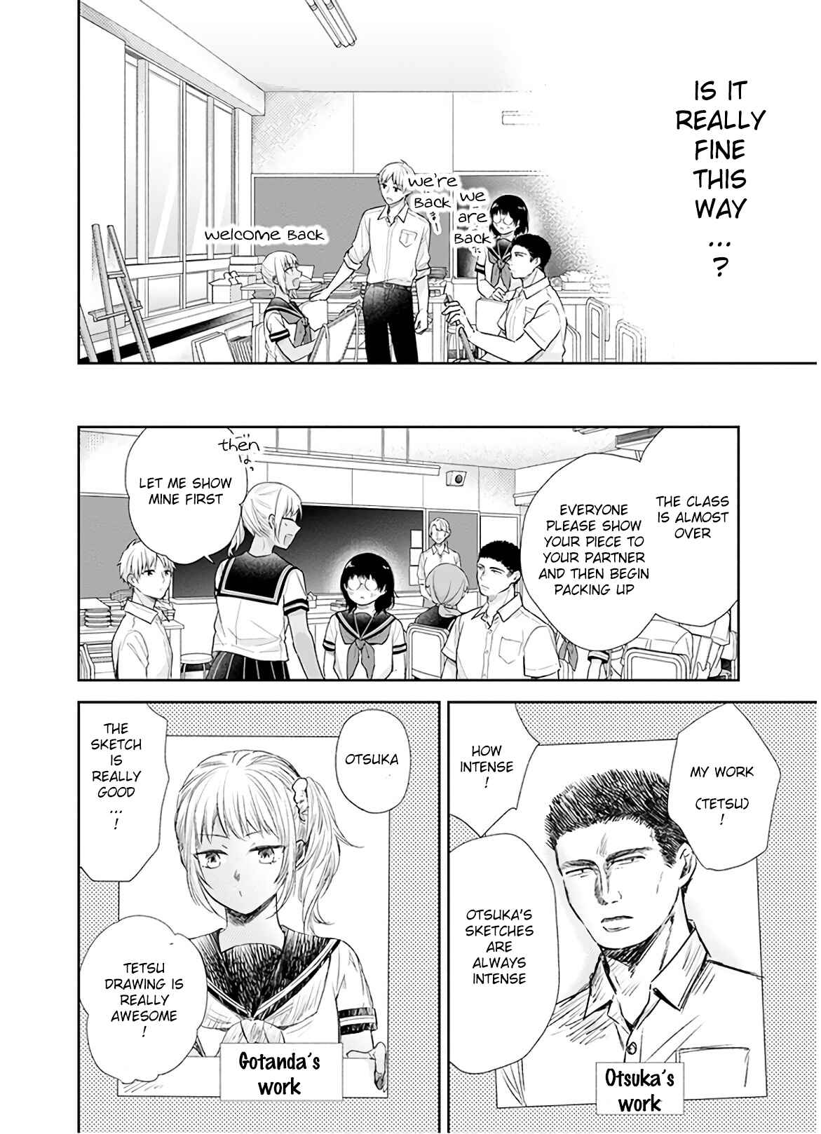 Busu ni Hanataba o. Chapter 26 - Page 23