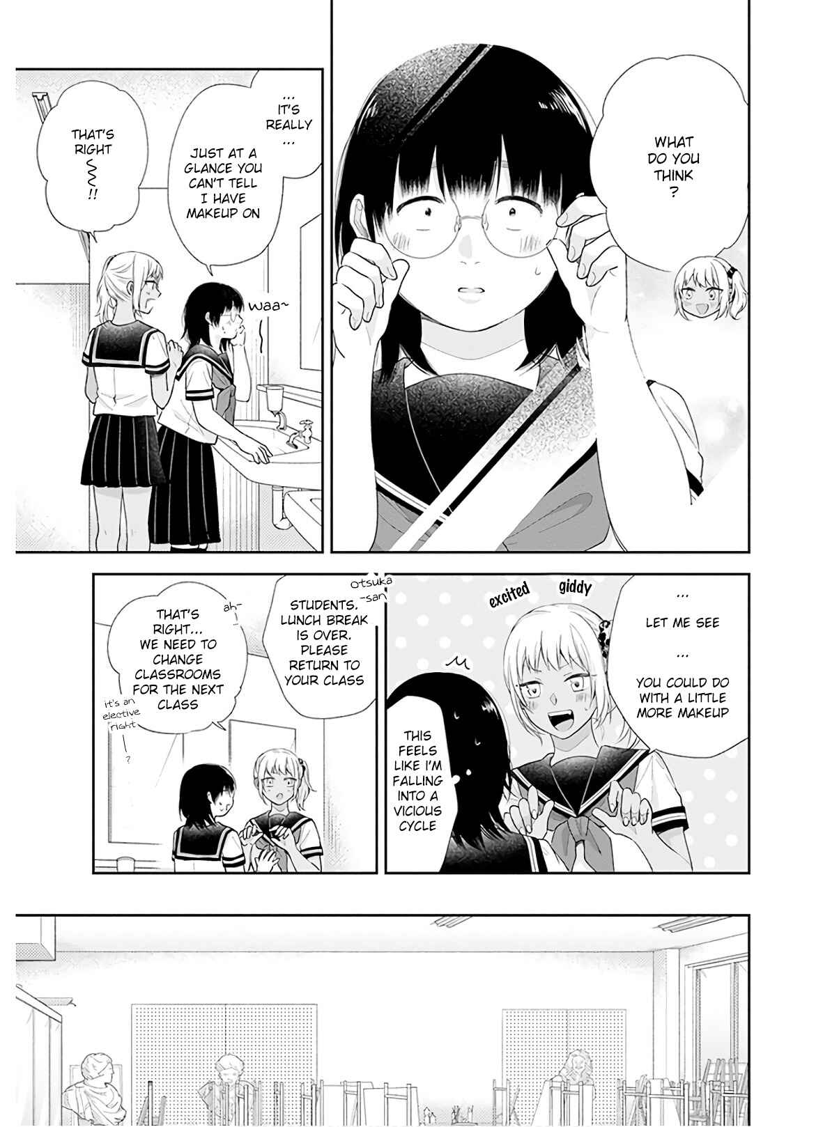 Busu ni Hanataba o. Chapter 26 - Page 6