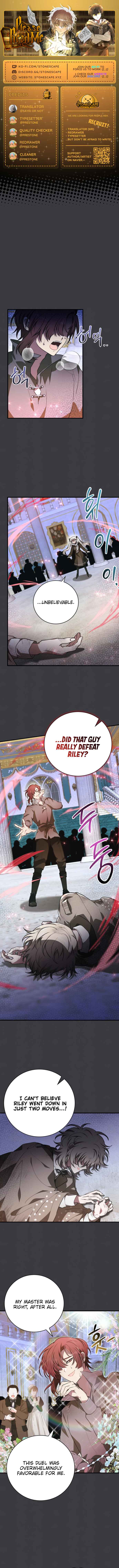 Jebal Jom Ilgeodallago Chapter 34 - Page 1