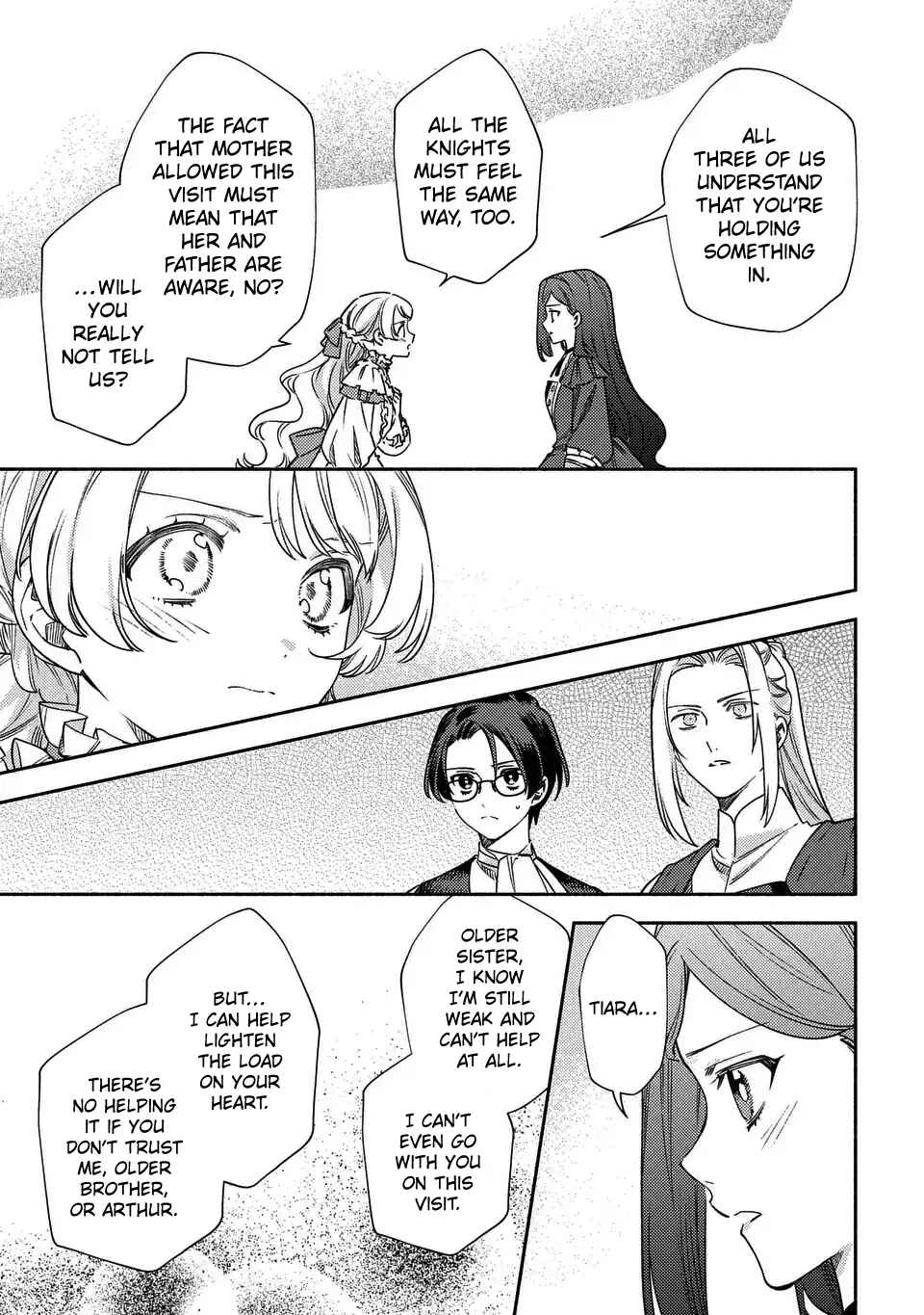 Higeki no Genkyou to Naru Saikyou Gedou Last Boss Joou wa Tami no Tame ni Tsukushimasu ~ The Savior's Pride Chapter 7 - Page 23