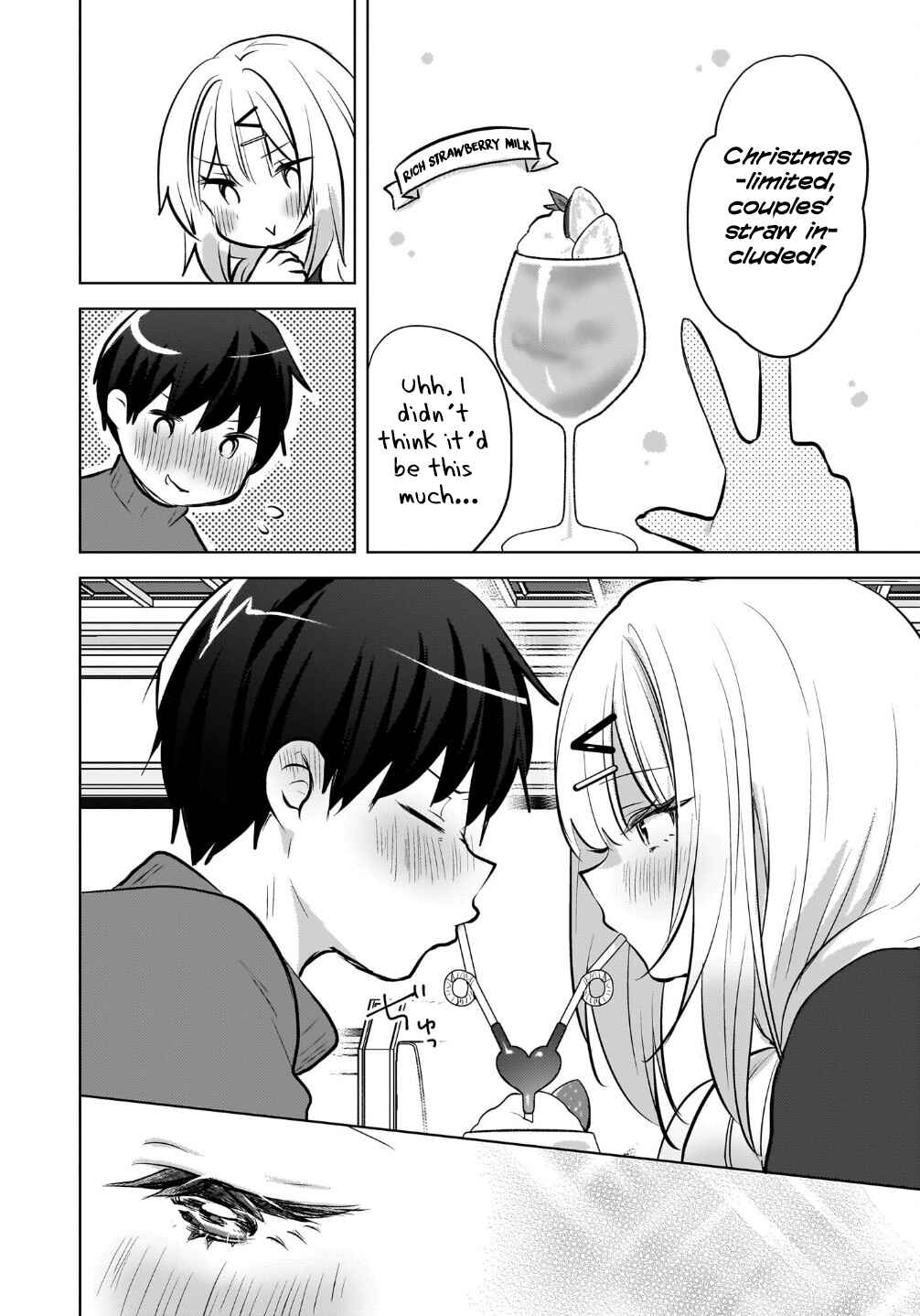 Ushiro no Seki no Gyaru ni Sukarete Shimatta. - Mou Ore wa Dame Kamoshiranai. Chapter 25 - Page 13