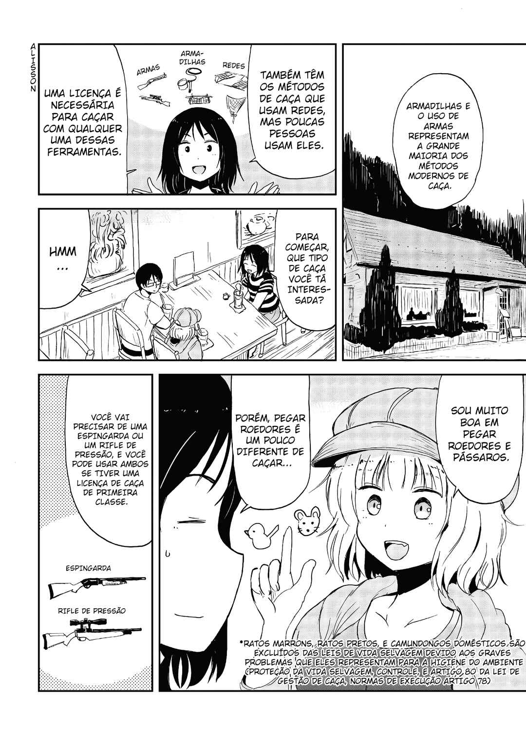 Kitsune no Oyome-chan Chapter 17 - Page 2