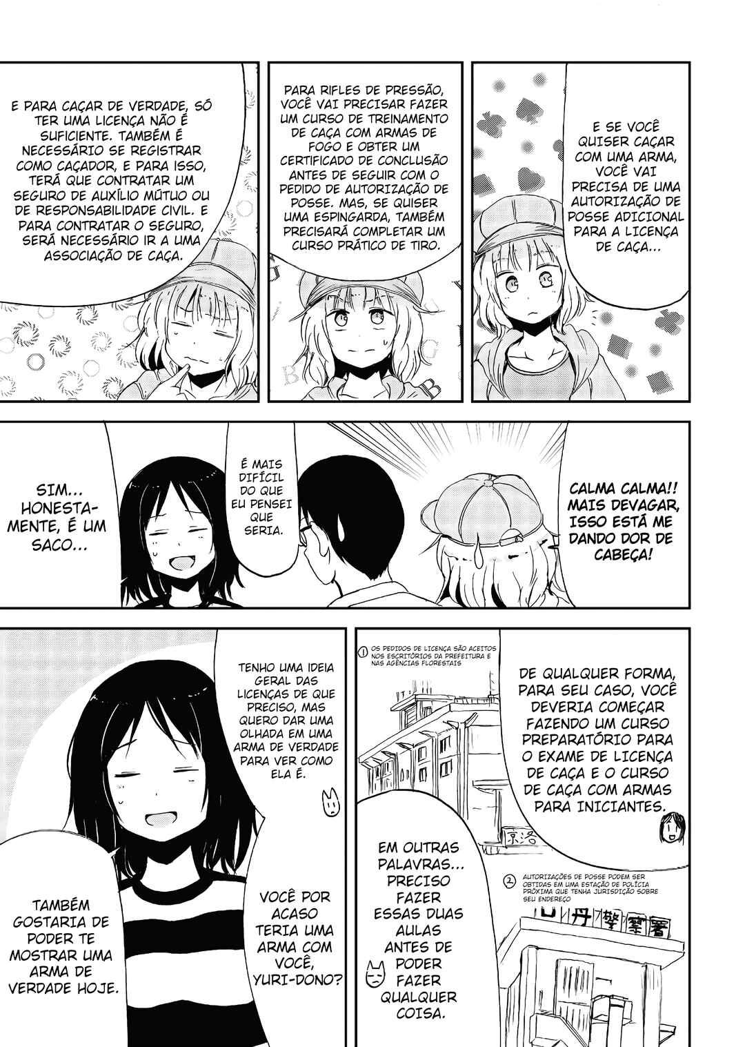 Kitsune no Oyome-chan Chapter 17 - Page 3