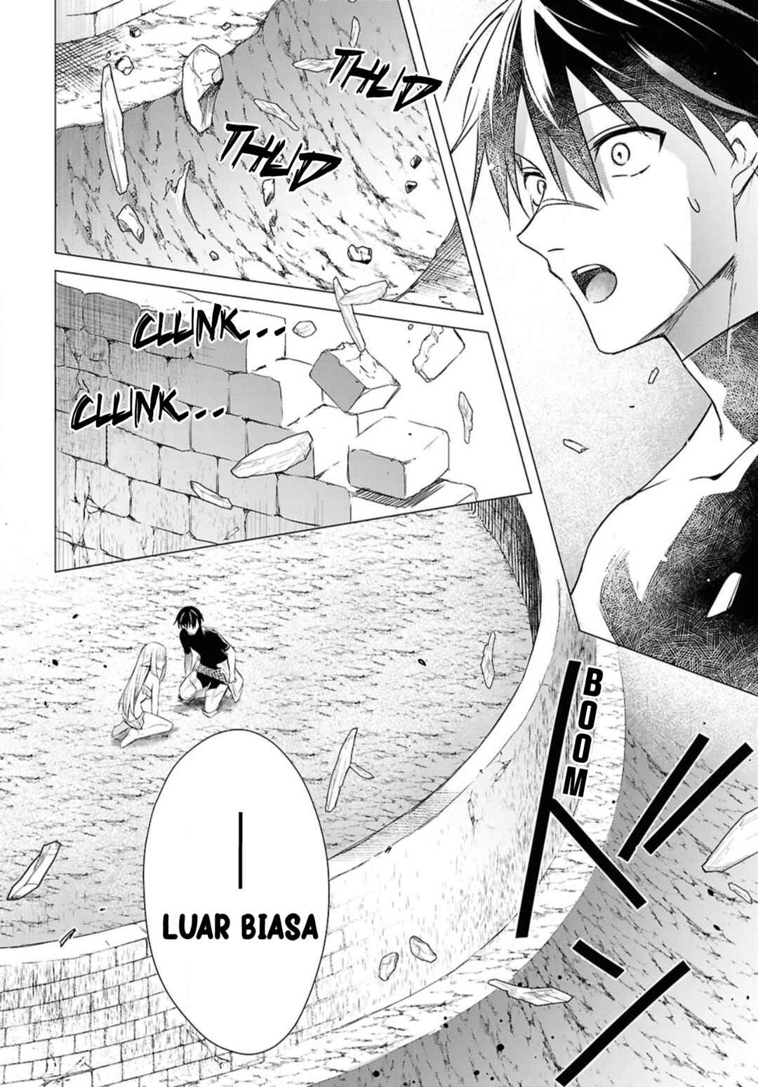 Kabeyaku nado Fuyou to Tsuihou Sareta S-kyuu Boukensha, "Dorei Kaihou" Skill o Kushi Shite Shijou Saikyou no Kunizukuri Chapter 3 - Page 19