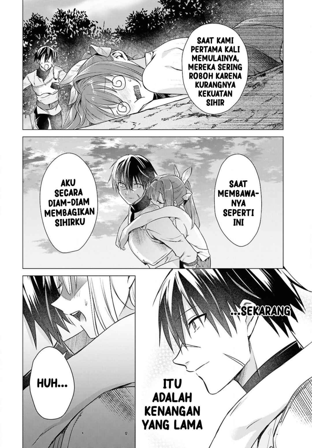 Kabeyaku nado Fuyou to Tsuihou Sareta S-kyuu Boukensha, "Dorei Kaihou" Skill o Kushi Shite Shijou Saikyou no Kunizukuri Chapter 3 - Page 23