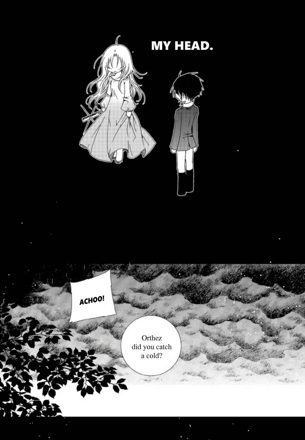 Felluah Iyagi Chapter 50 - Page 8