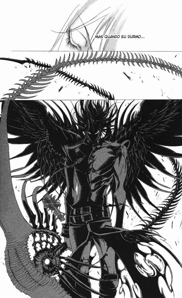 Trinity Blood Chapter 18 - Page 15