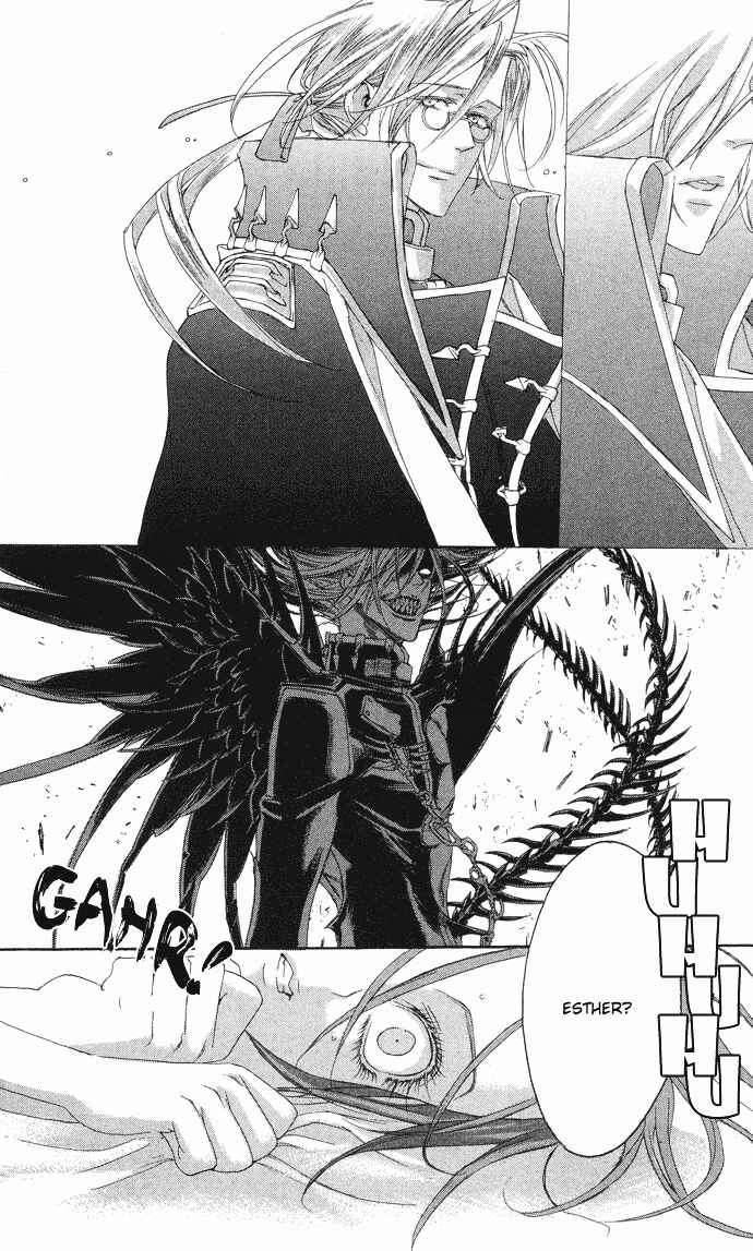 Trinity Blood Chapter 18 - Page 17