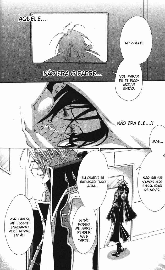 Trinity Blood Chapter 18 - Page 19