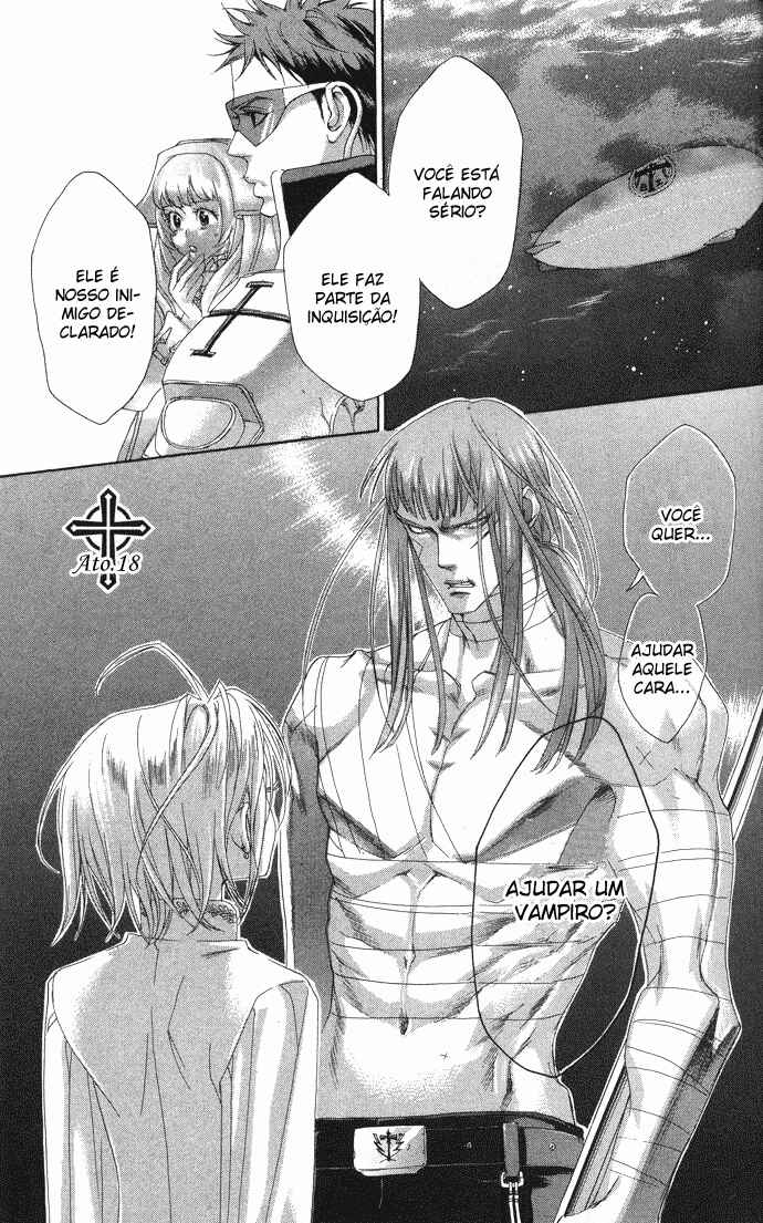 Trinity Blood Chapter 18 - Page 2