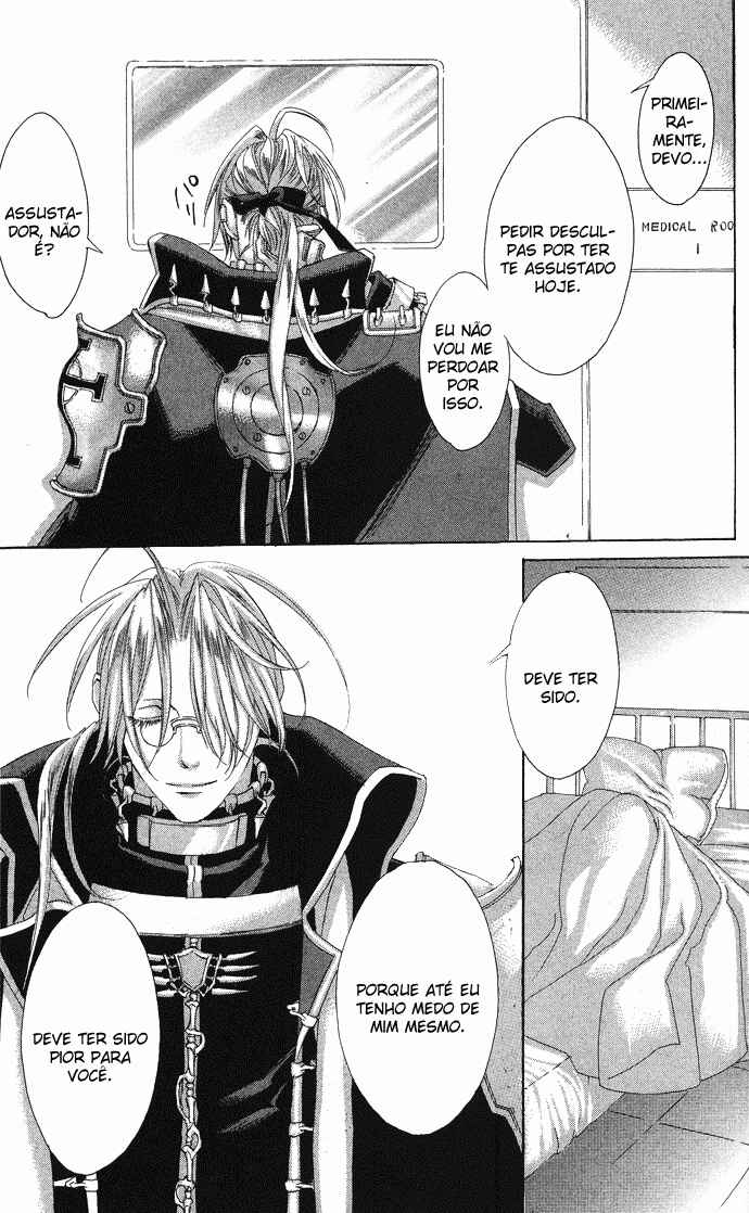 Trinity Blood Chapter 18 - Page 20