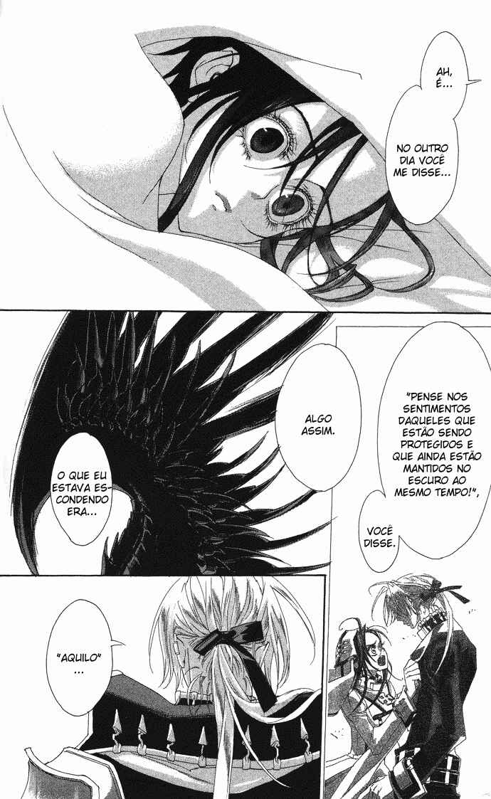 Trinity Blood Chapter 18 - Page 21