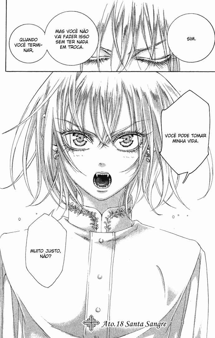 Trinity Blood Chapter 18 - Page 3
