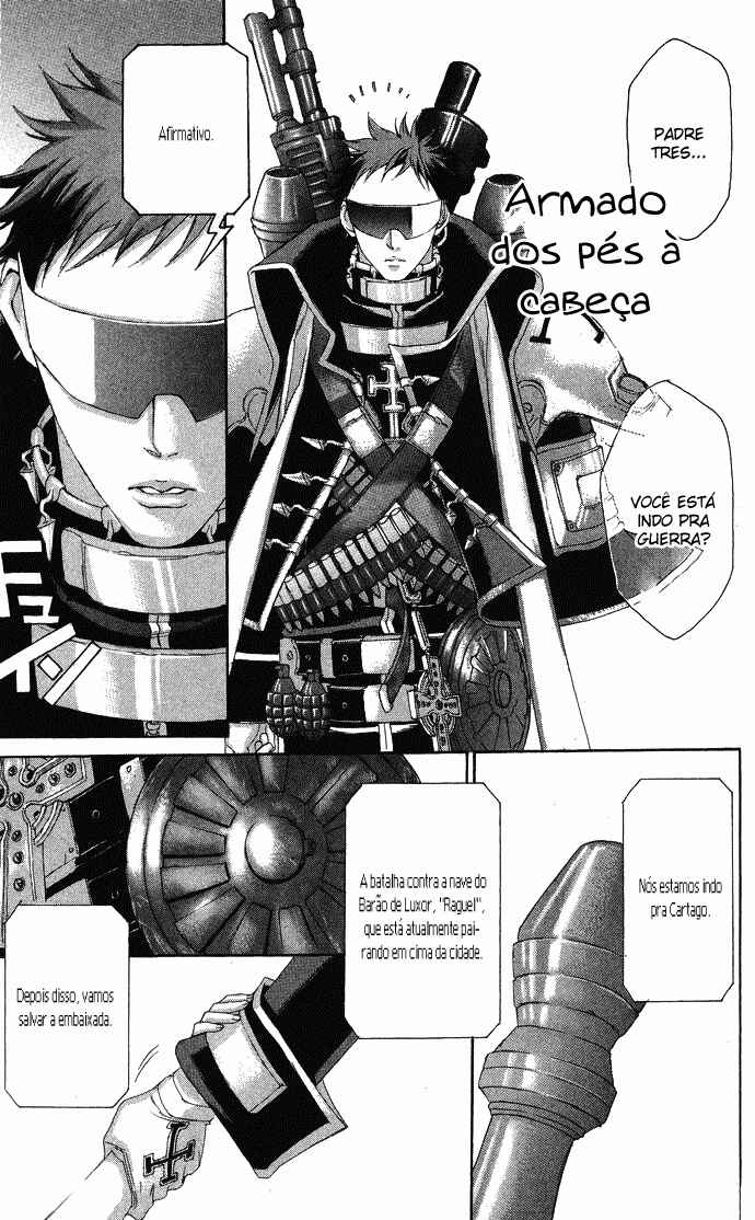 Trinity Blood Chapter 18 - Page 32