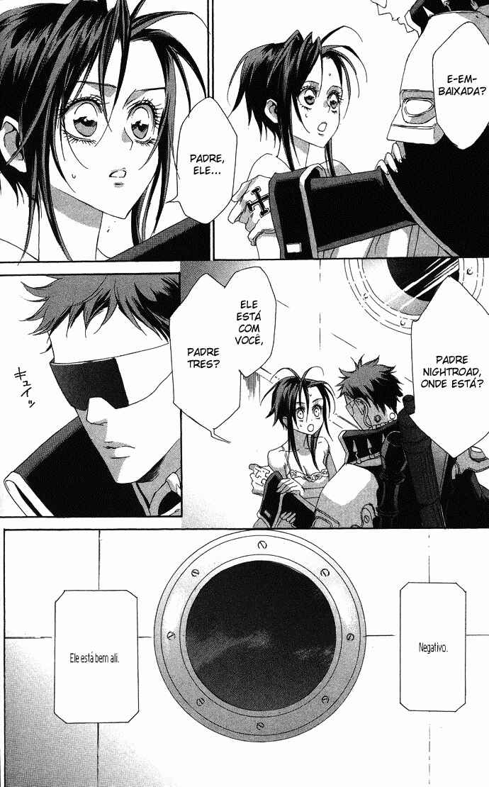 Trinity Blood Chapter 18 - Page 33