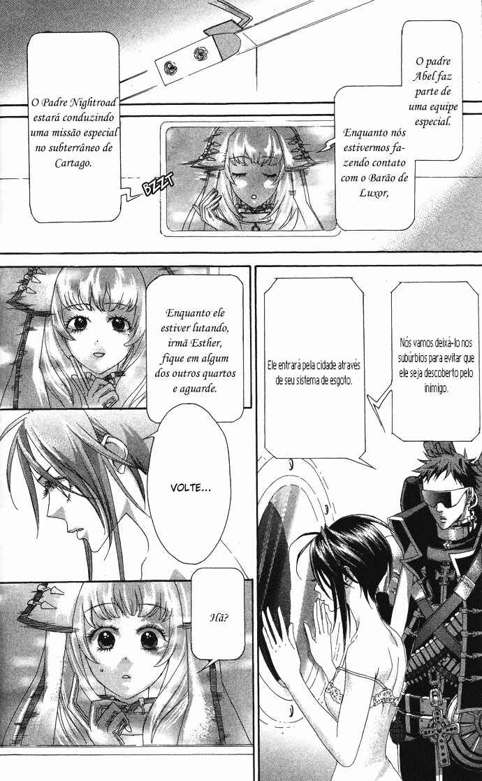 Trinity Blood Chapter 18 - Page 35