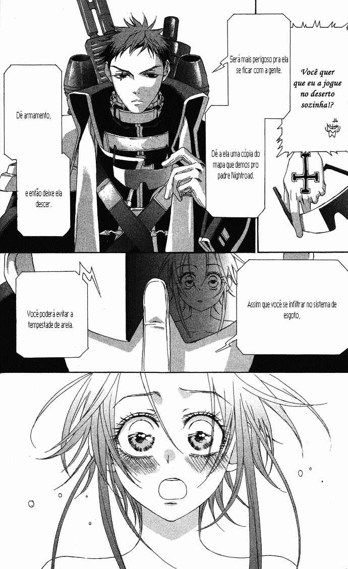 Trinity Blood Chapter 18 - Page 39