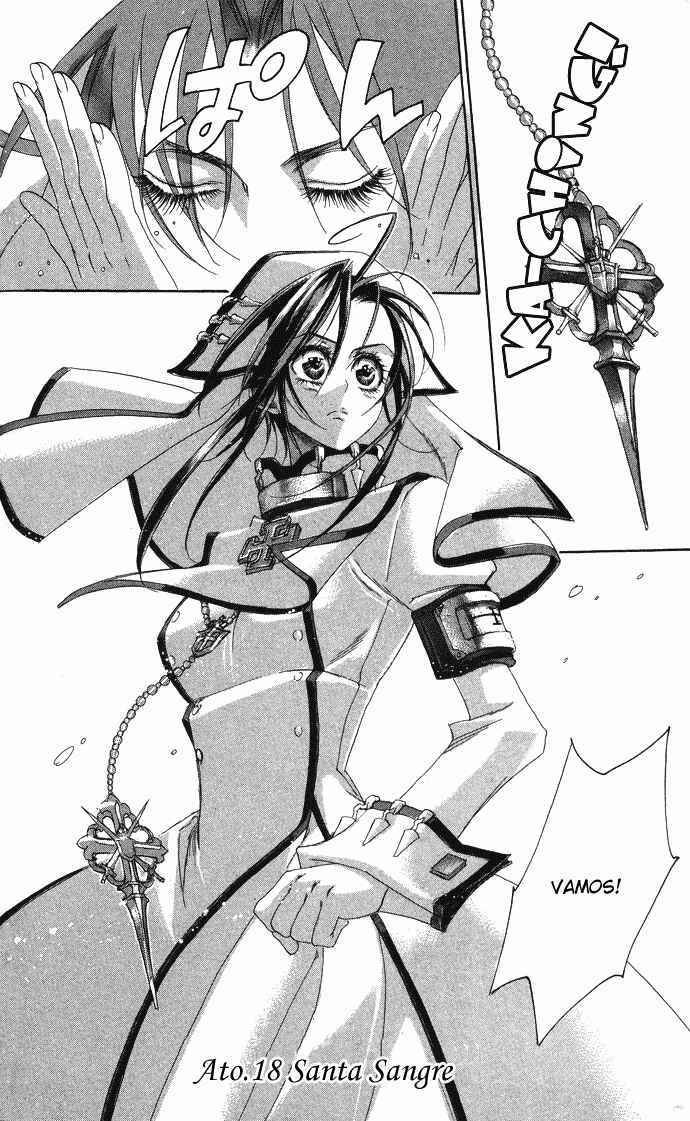Trinity Blood Chapter 18 - Page 41