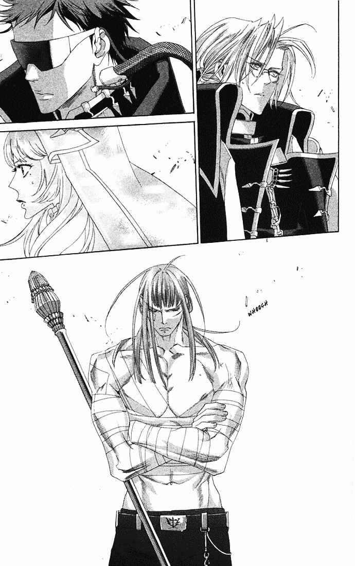 Trinity Blood Chapter 18 - Page 8